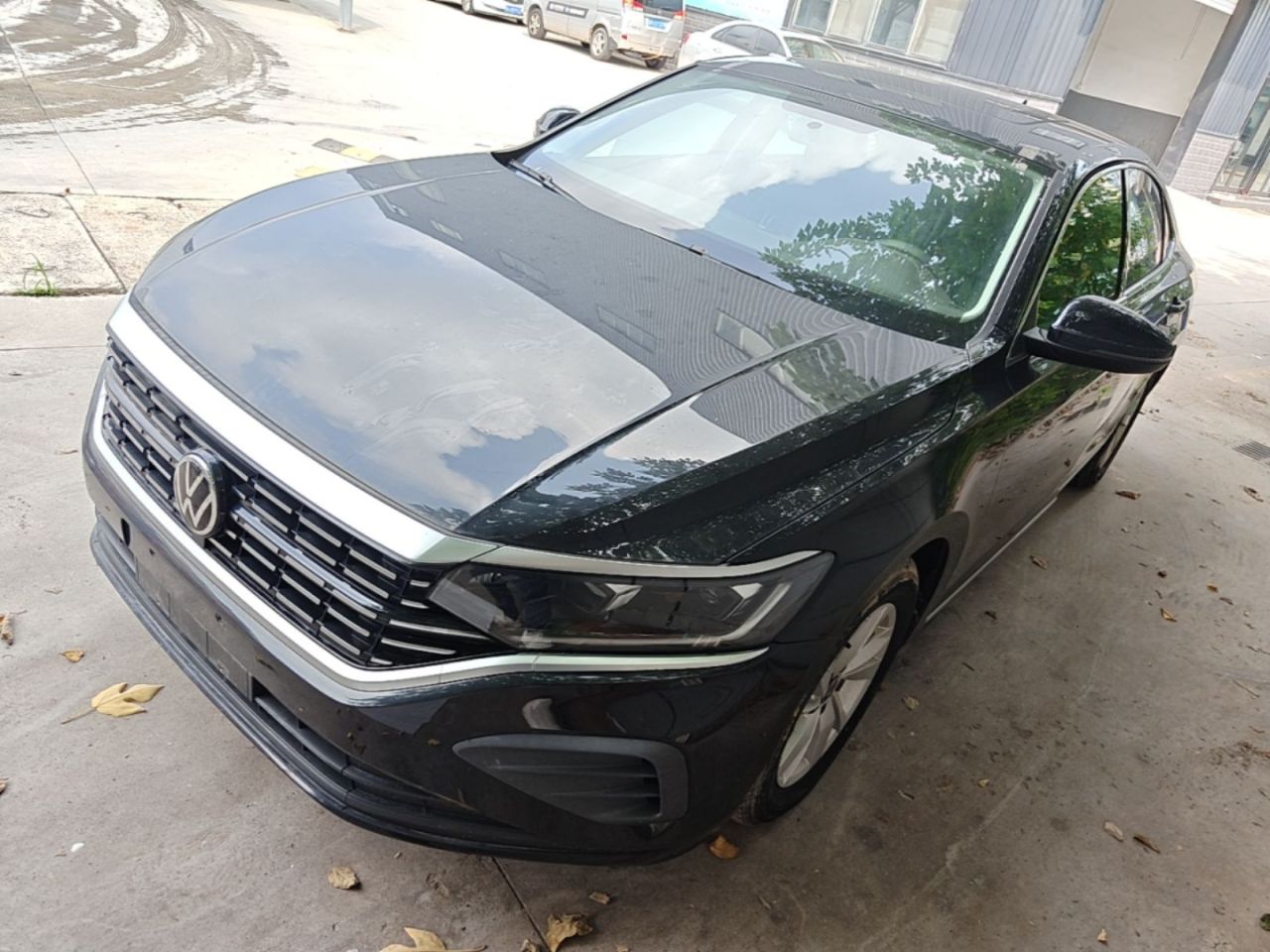 Passat 2024 280TSI Business