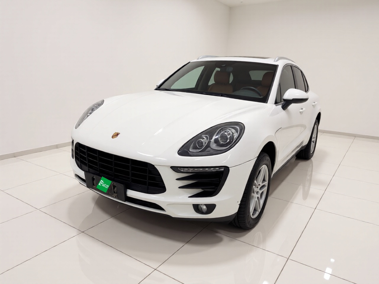 2017 Macan S 3.0T