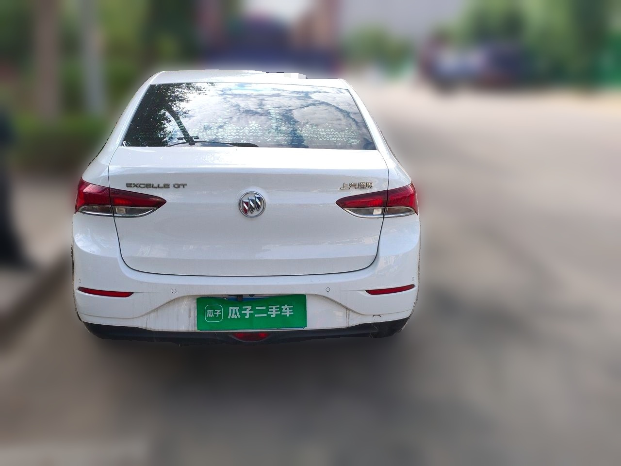 Excelle 2021 Facelift Classic 1.5L AT Elite photo 5