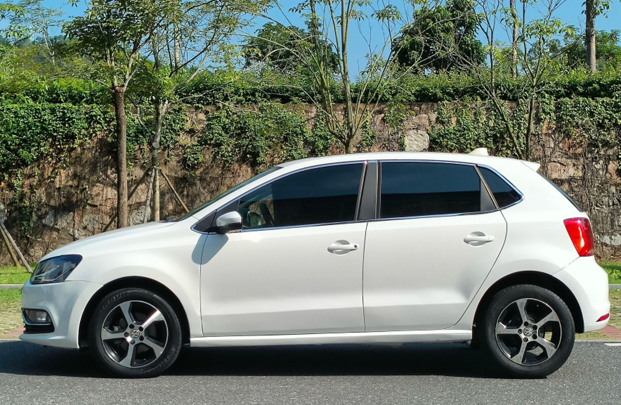 Polo 2018 1.5L AT photo 2