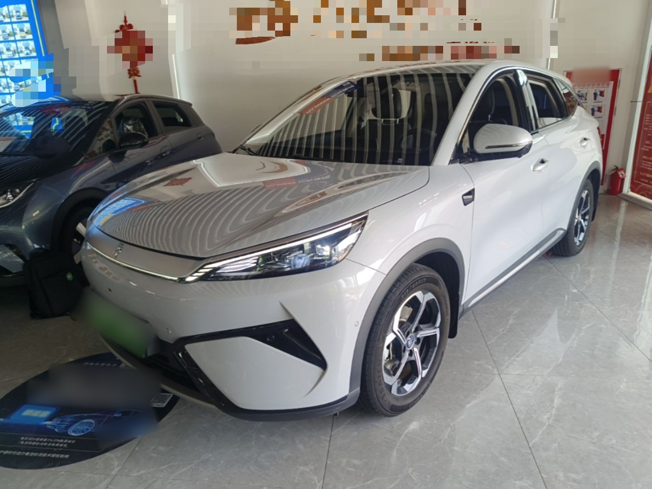 Yuan PLUS 2025 ADAS 430KM Leading