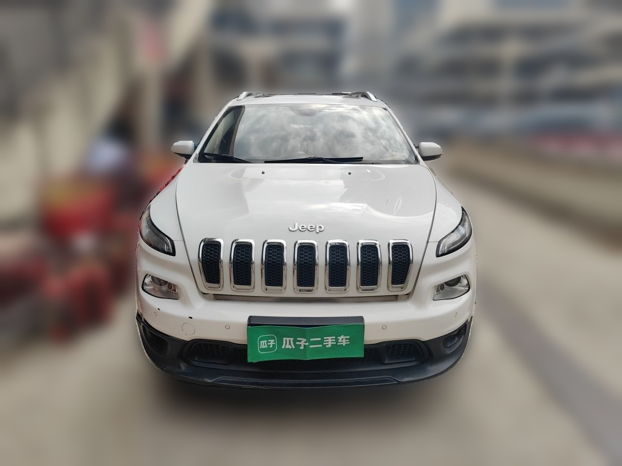 Cherokee 2016 2.0L photo 2