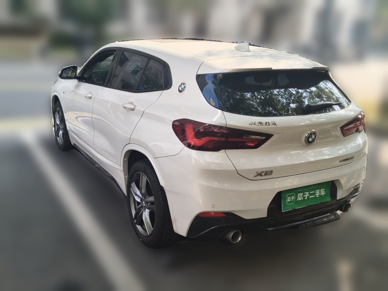 X2 2021 sDrive25i Leading M Sport Package photo 4