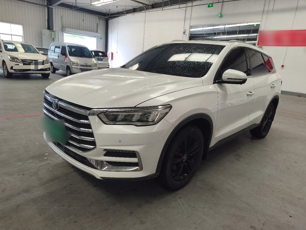Song Pro 2019 1.5T AT Luxury
