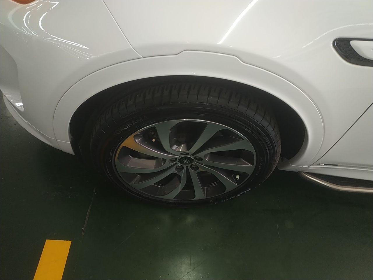 Discovery Sport 2022 249PS R-Dynamic S Performance 5-Seater photo 2