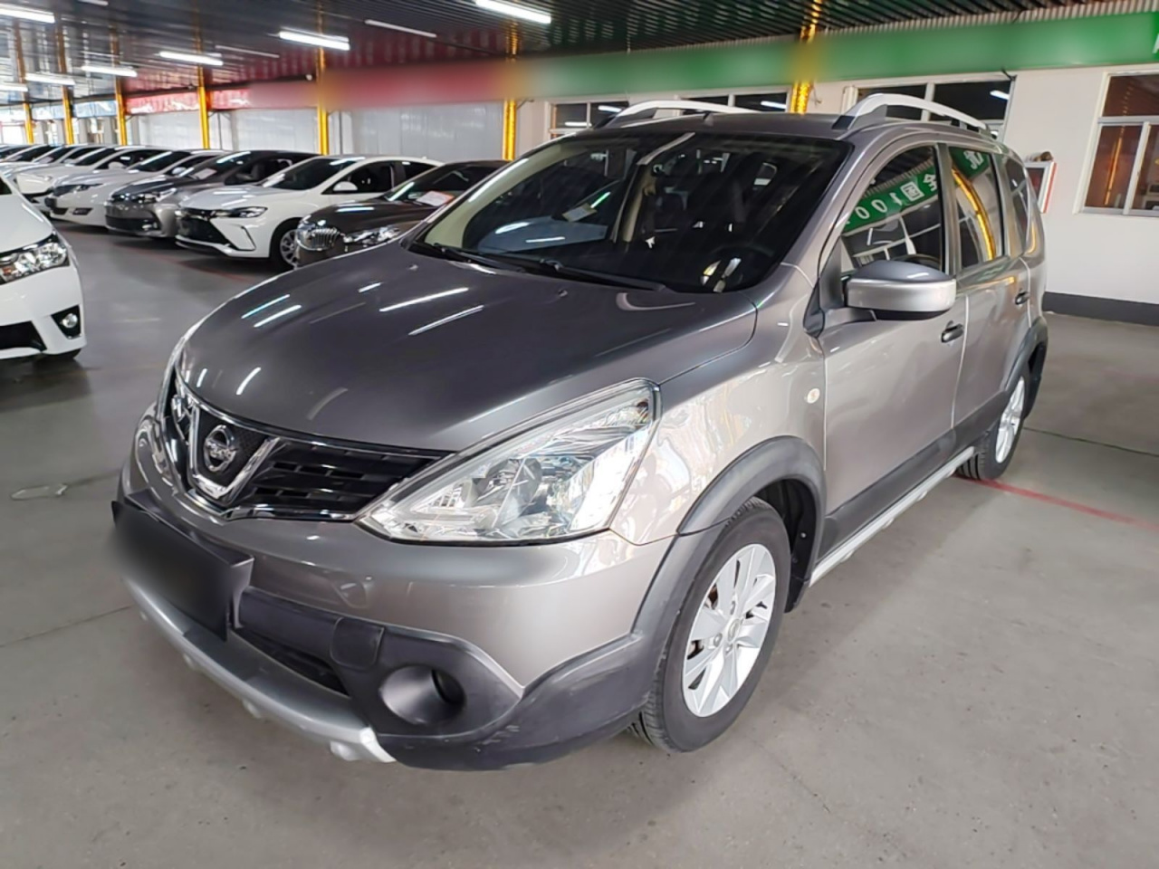 2013 1.6XL CVT Comfort