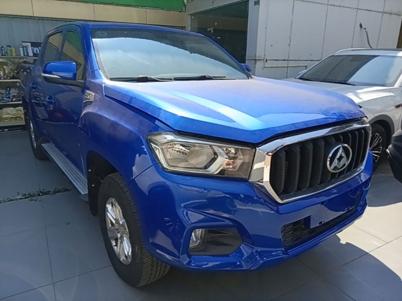 MAXUS T60 2017 2.0T Petrol AT RWD Elite photo 3