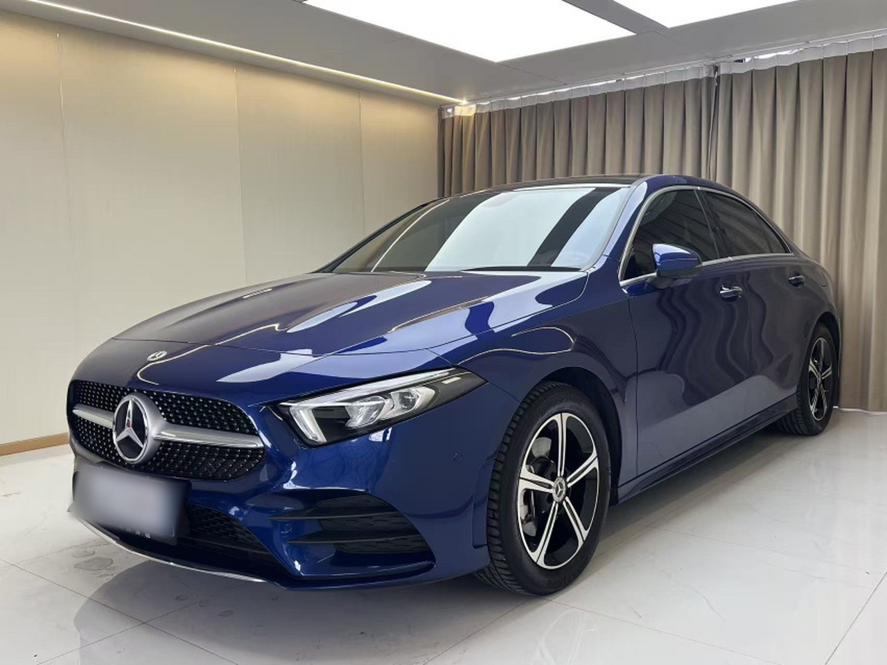 A-Class 2022 Facelift A 200 L Sport Fashion