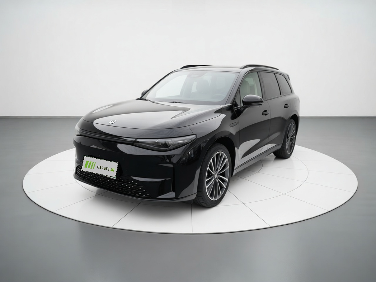 Leapmotor C16 2026 EREV 280 LiDAR 6-Seater