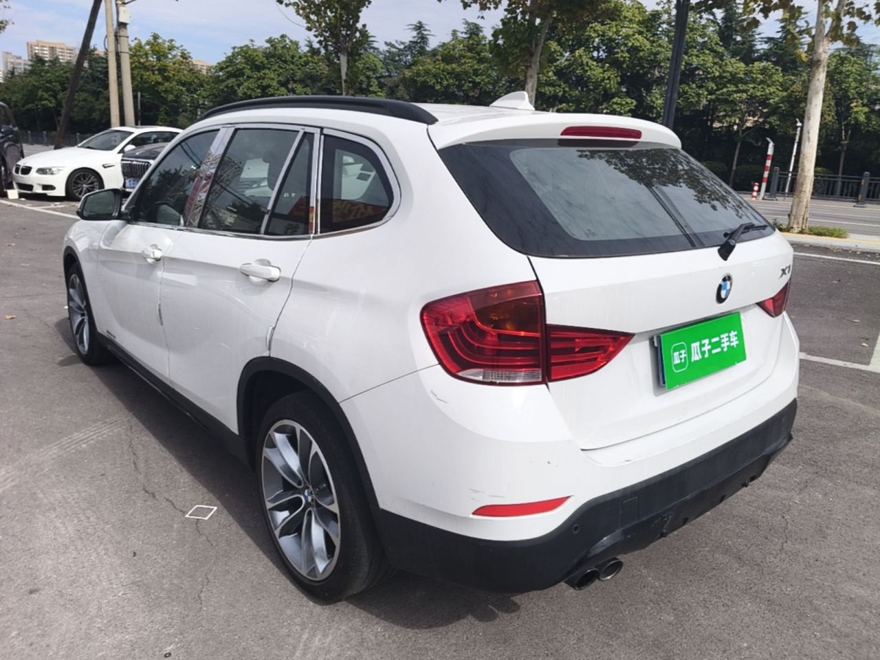X1 2014 xDrive20i Sport Design Package photo 4