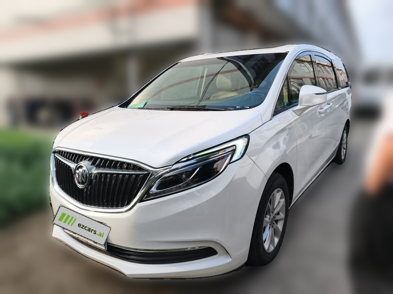 GL8 2017 ES 28T Exclusive China V