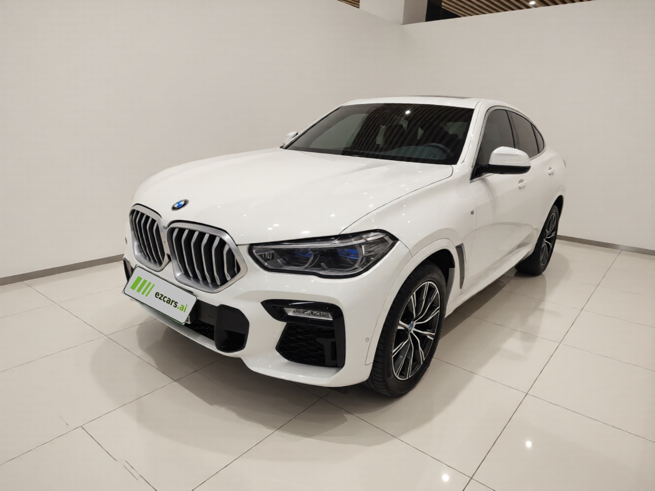 X6 2020 xDrive40i M Sport Package
