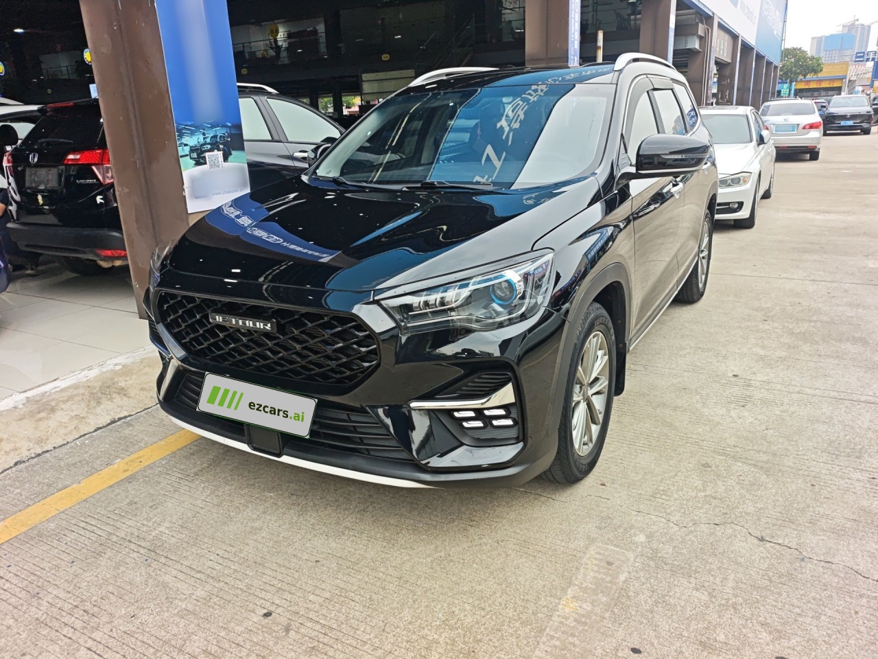 X90 2020 1.5T DCT 7-Seater
