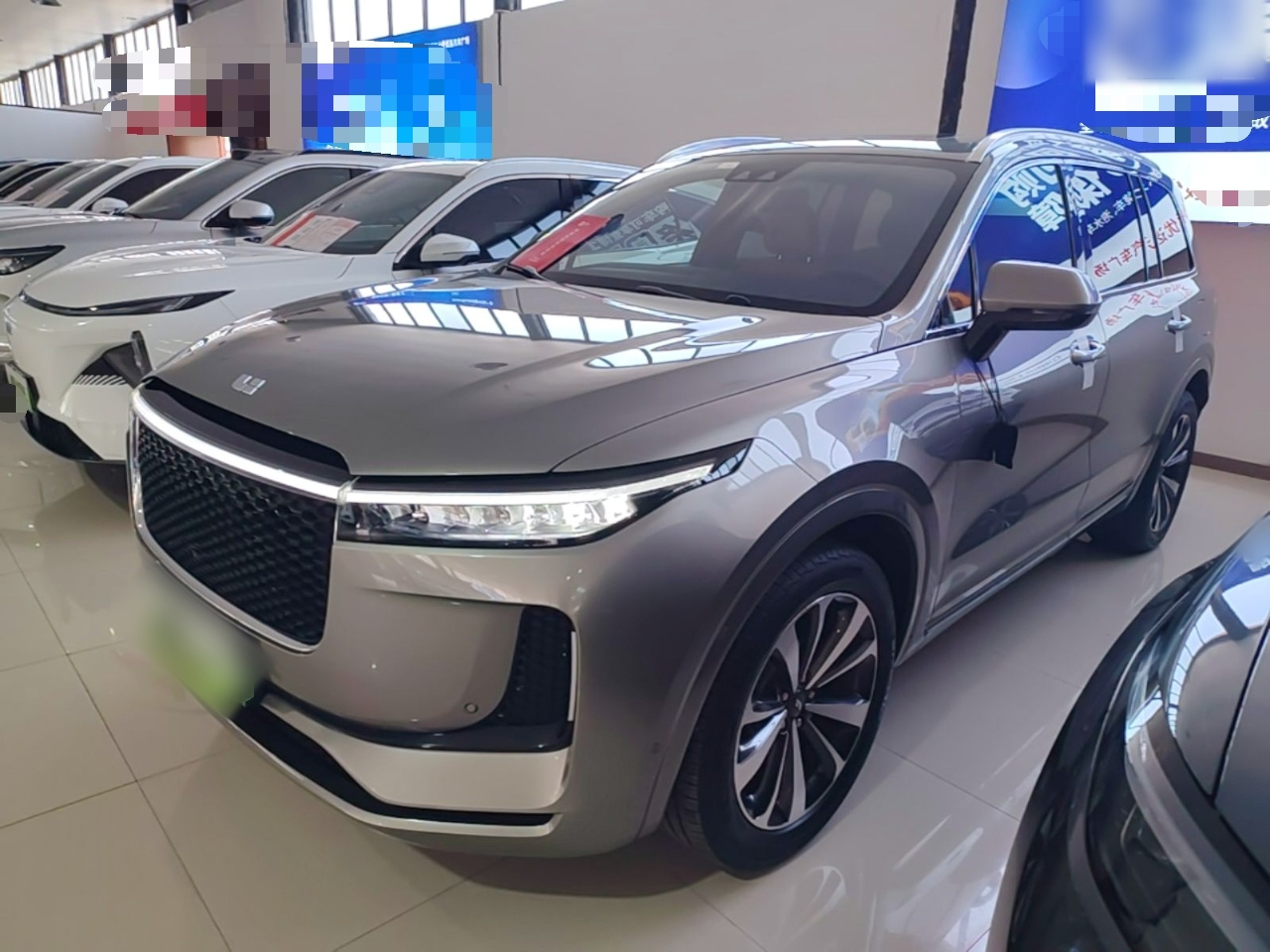 Li Auto ONE 2020 EREV 6-Seater