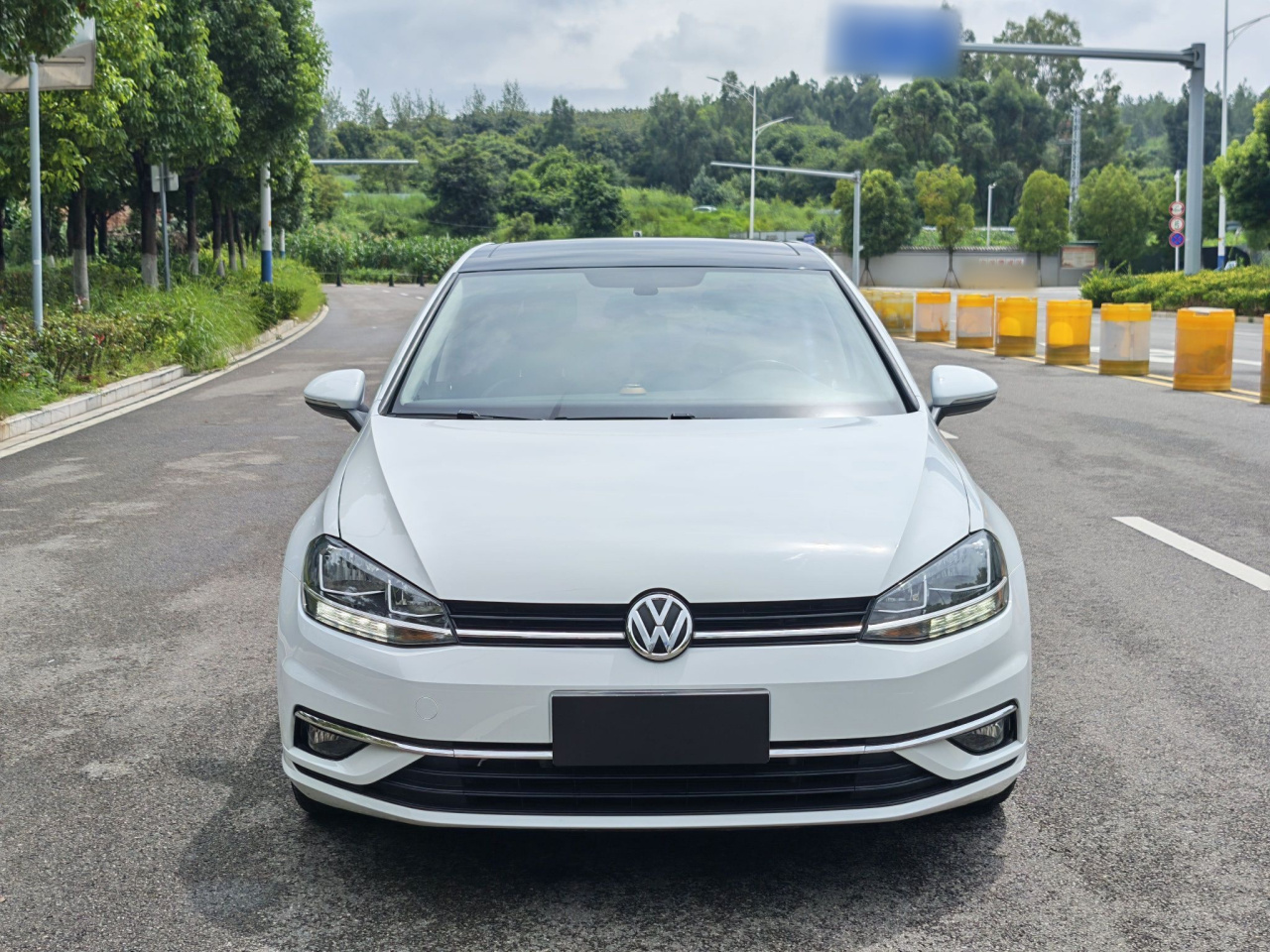 Golf 2020 280TSI DSG Luxury photo 3