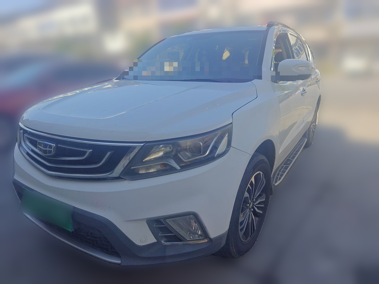 Vision X6 2016 1.8L MT Premium