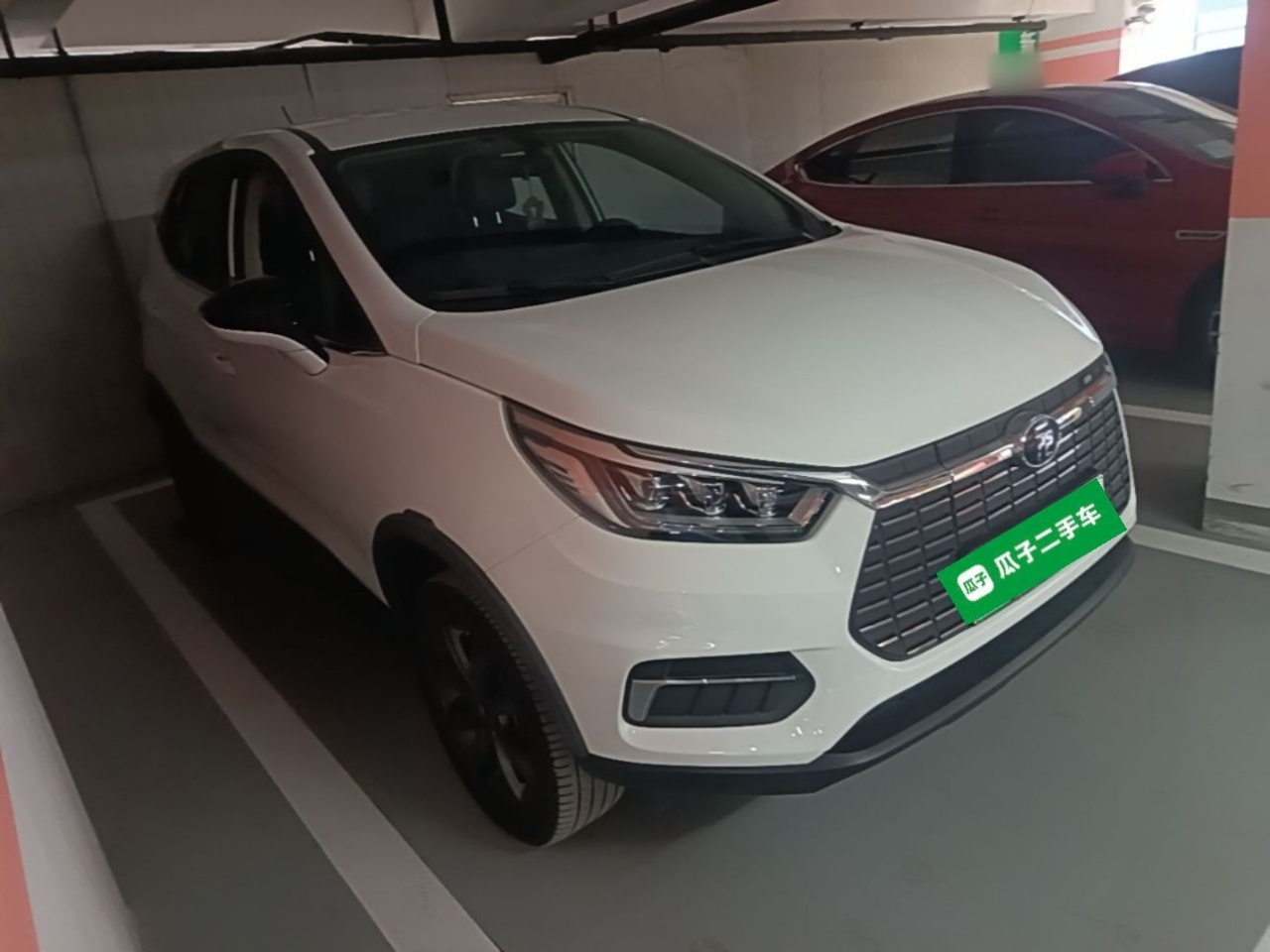 Yuan EV 2019 EV535 Pilot photo 3
