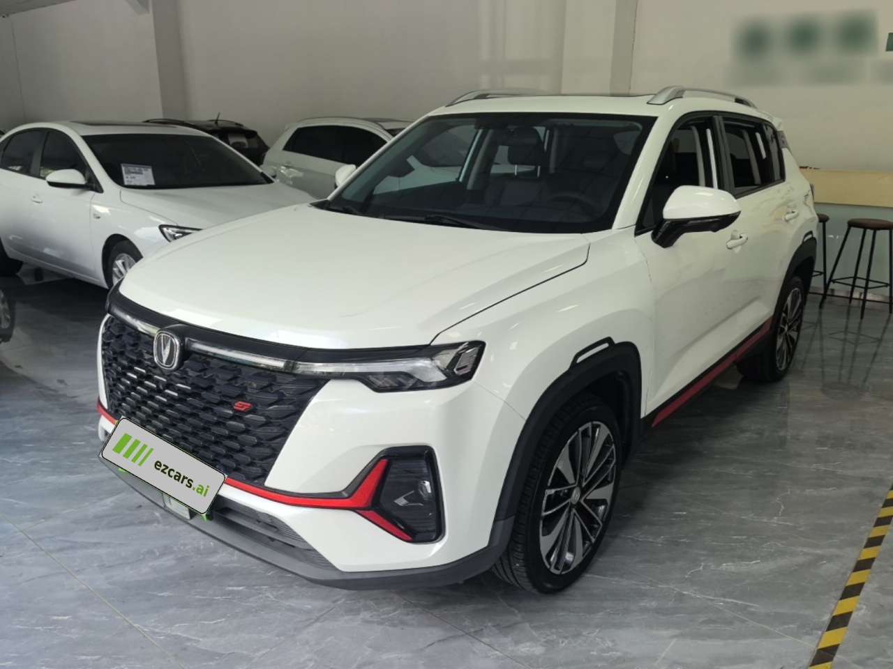 CS35PLUS 2021 Facelift NE 1.4T DCT Premium