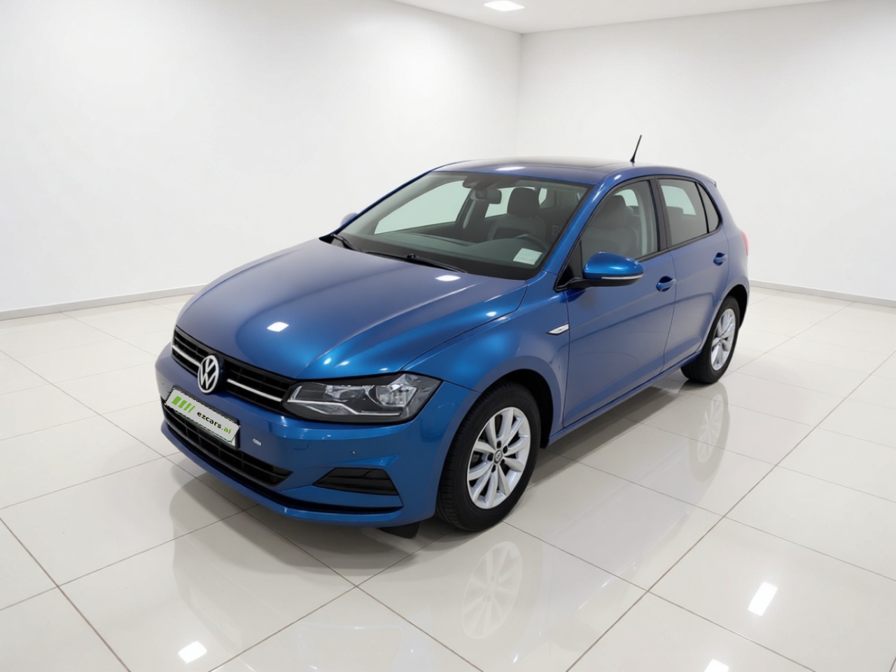 Polo 2019 Plus 1.5L AT Tech