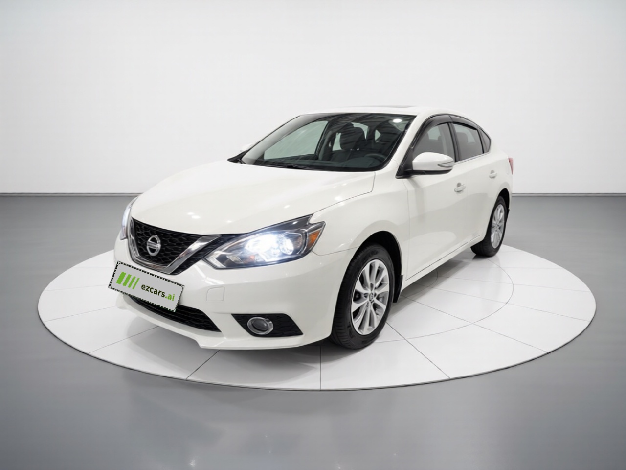 Sylphy 2016 1.6XL CVT Luxury