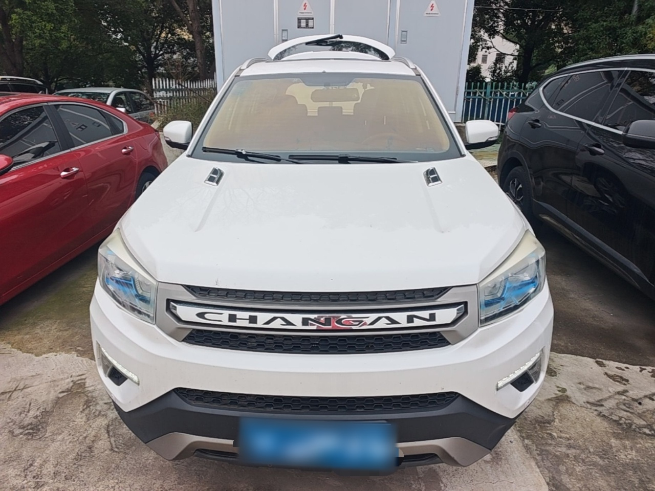CS75 2017 1.5T AT photo 2