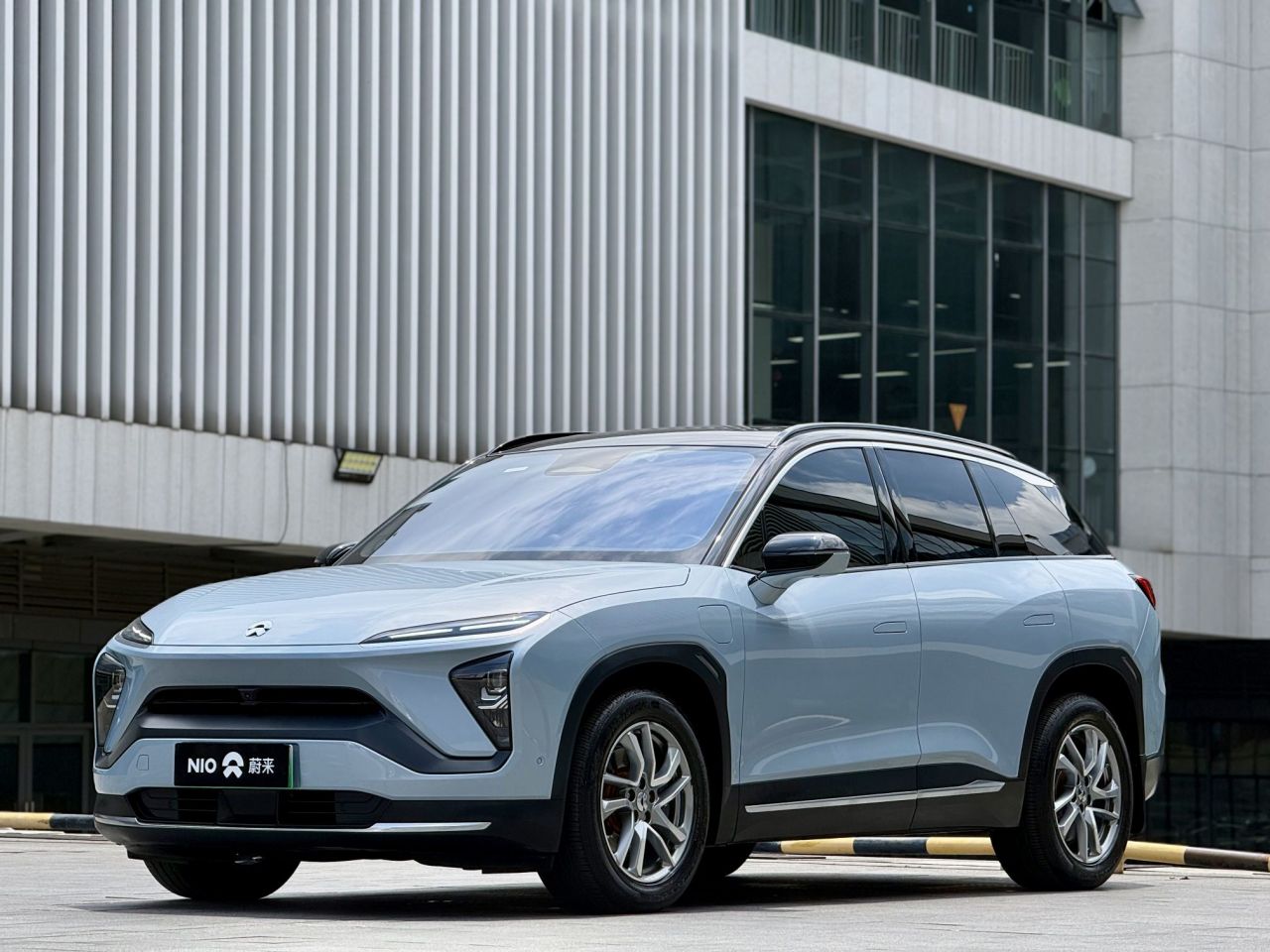 ES6 2020 455KM Sport