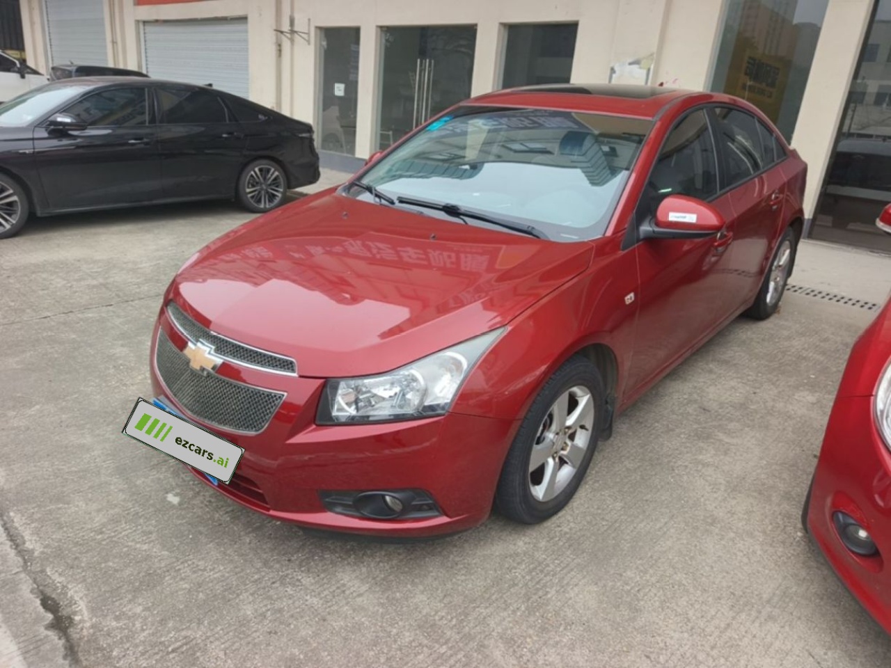 Chevrolet 雪佛兰 2012款 1.6L SE AT