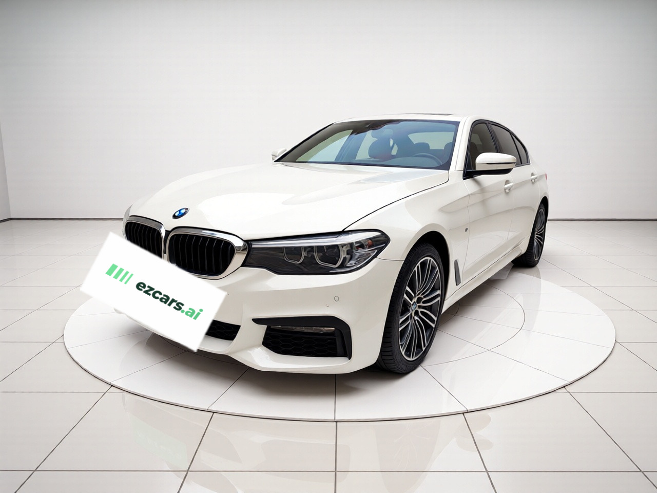 5 Series 2018 530Li Leading M Sport Package
