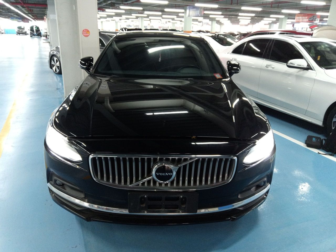 S90 2021 B5 Luxury photo 2