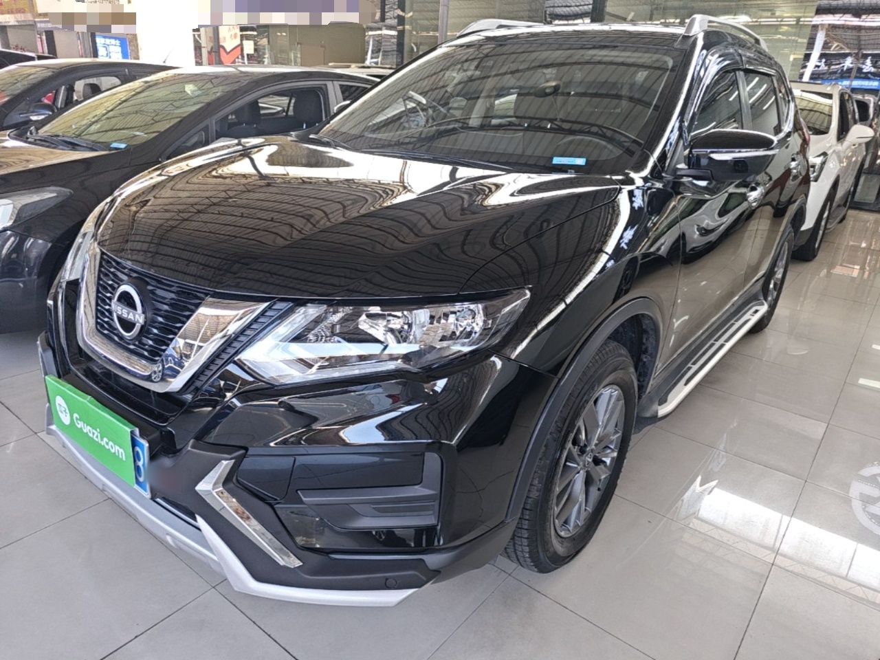 X-Trail 2025 2.0L RWD