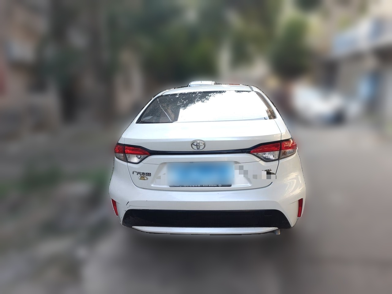 Levin 2019 185T CVT Luxury China V photo 3