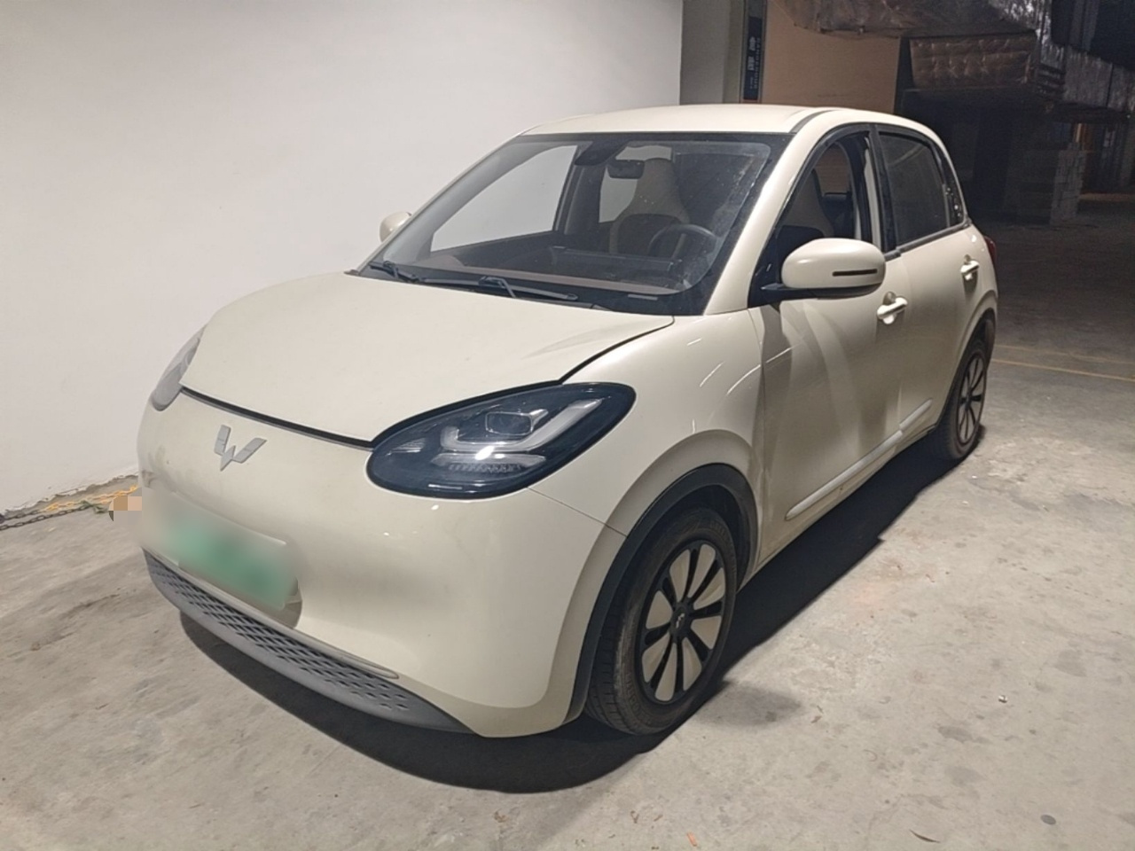Wuling Bingo 2023 203km