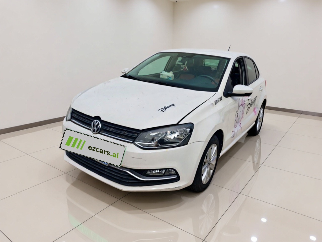Polo 2014 1.6L AT Comfort