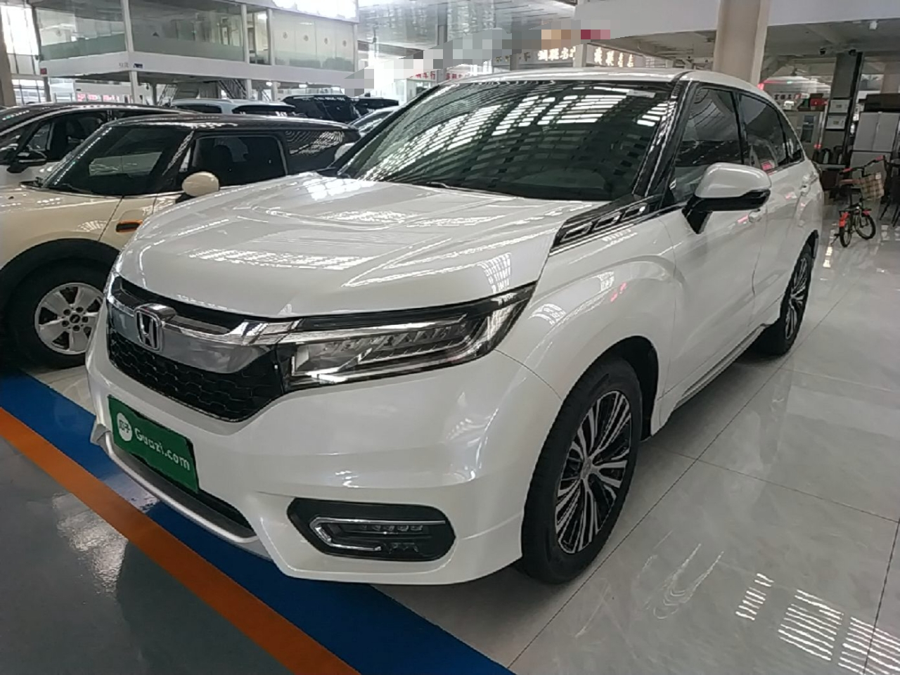 Avancier 2017 370TURBO RWD Luxury