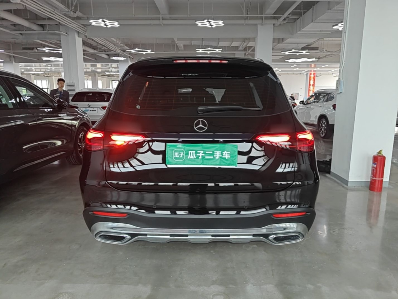 GLC 2024 GLC 260 L 4MATIC Dynamic 5-Seater photo 5
