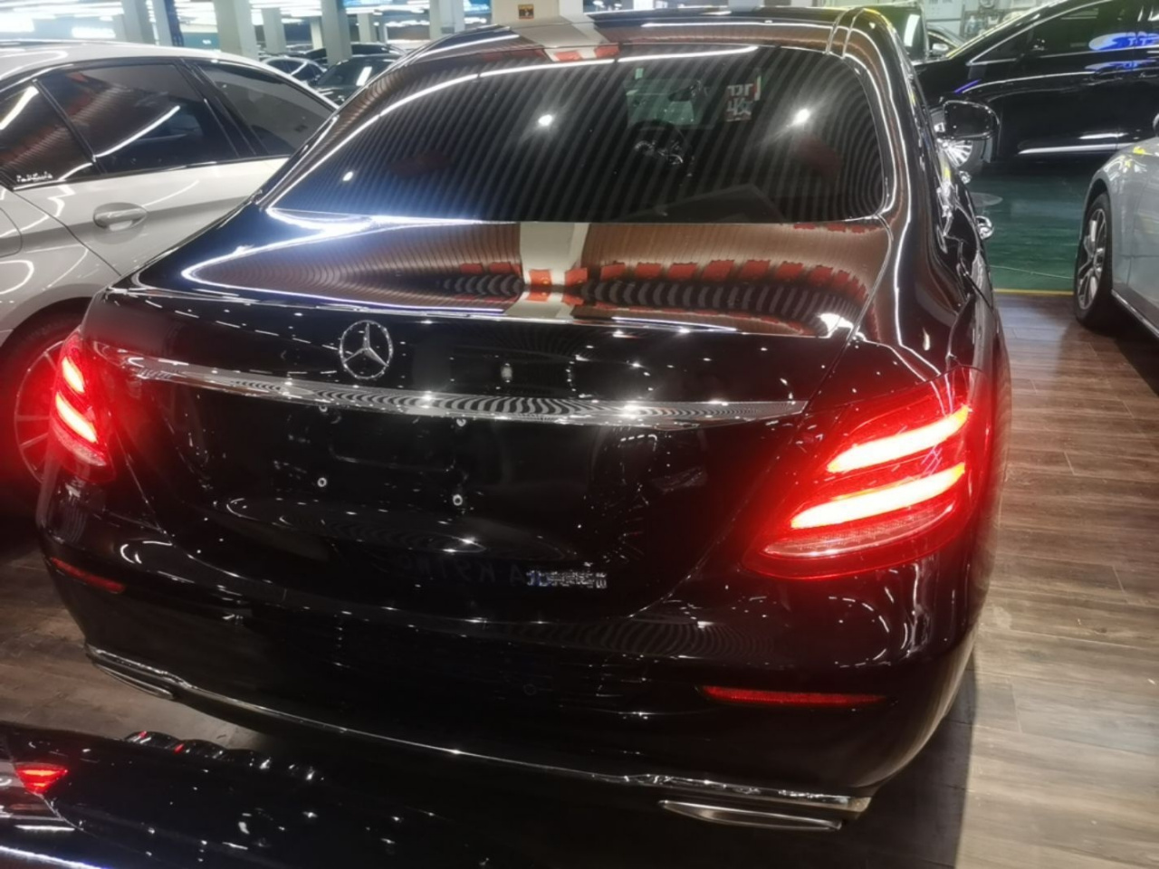 E-Class 2019 Facelift E 300 L Fashion photo 3