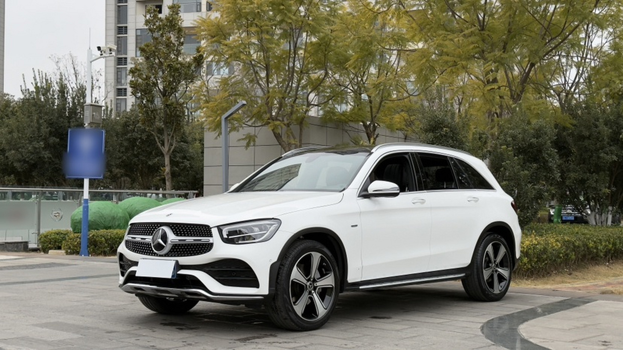 GLC 2022 Facelift GLC 300 L 4MATIC Dynamic Edition