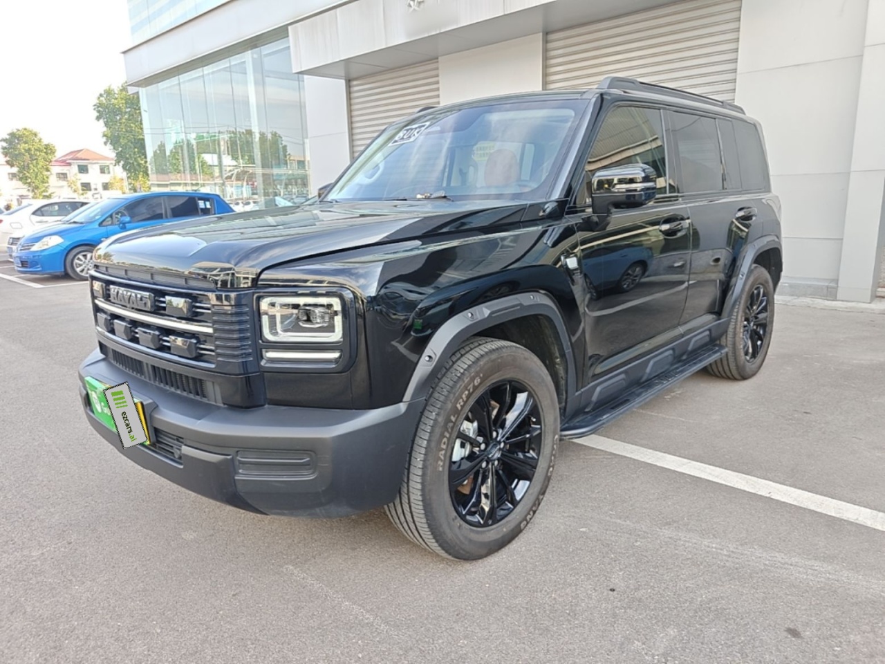 EV 2026 Hi4 105 Pro LFP
