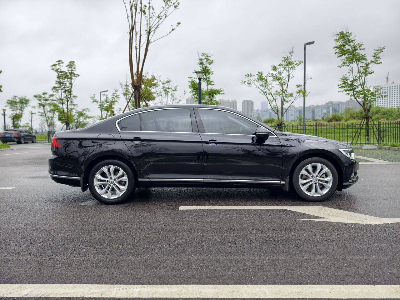 Magotan 2018 380TSI DSG Luxury photo 4