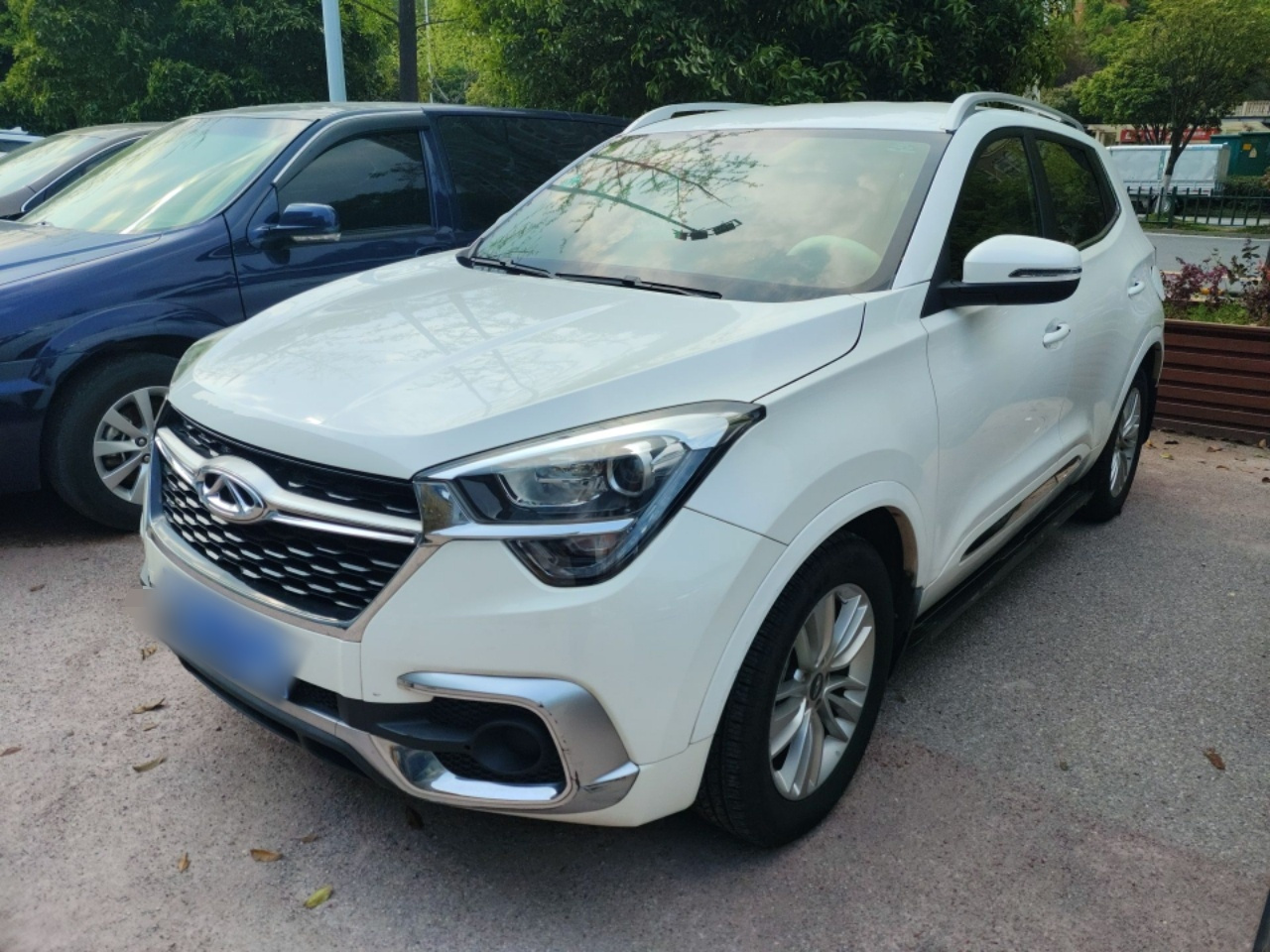 Tiggo 5x 2017 1.5T DCT Fashion