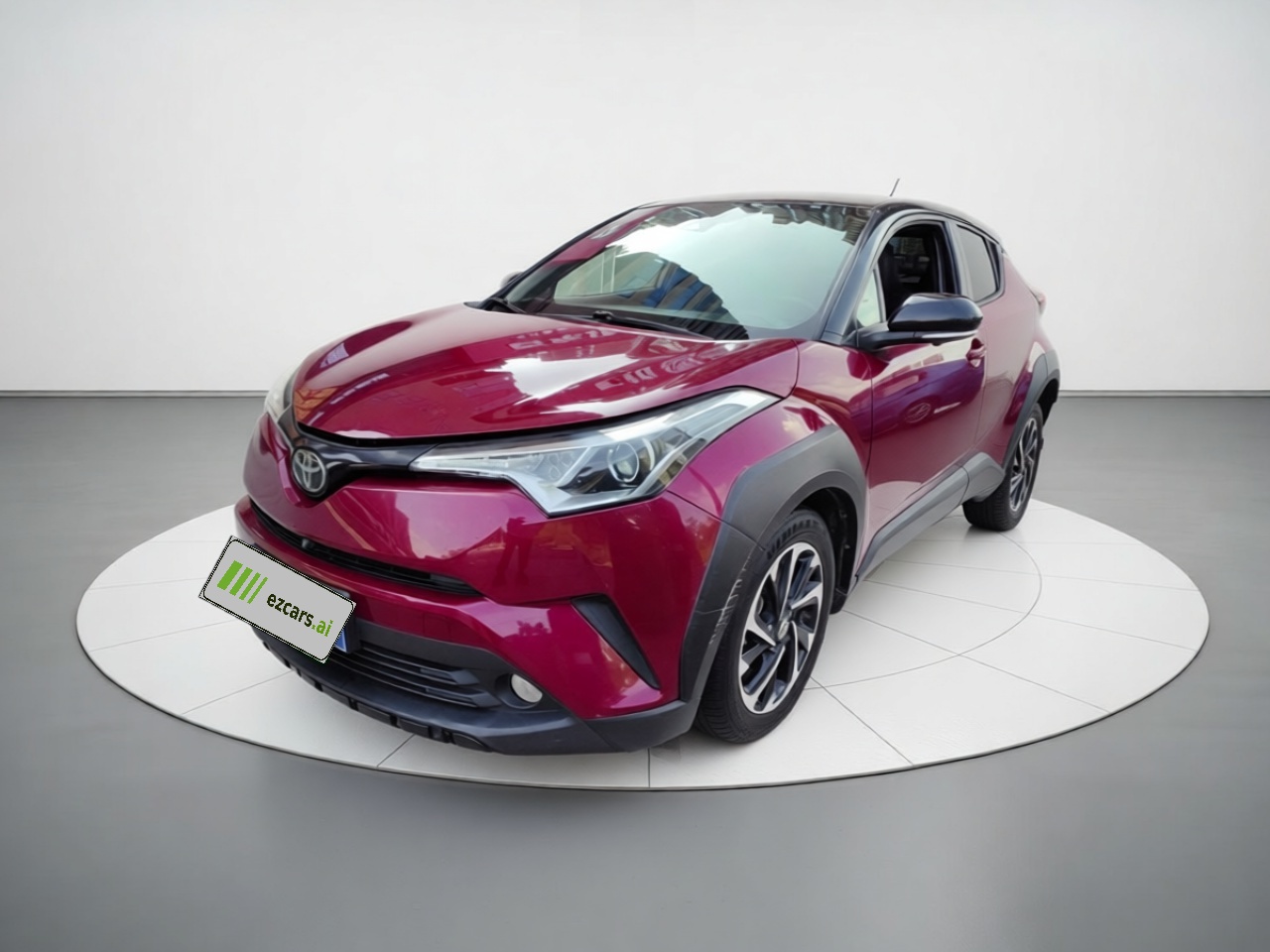 IZOA 2018 2.0L China V