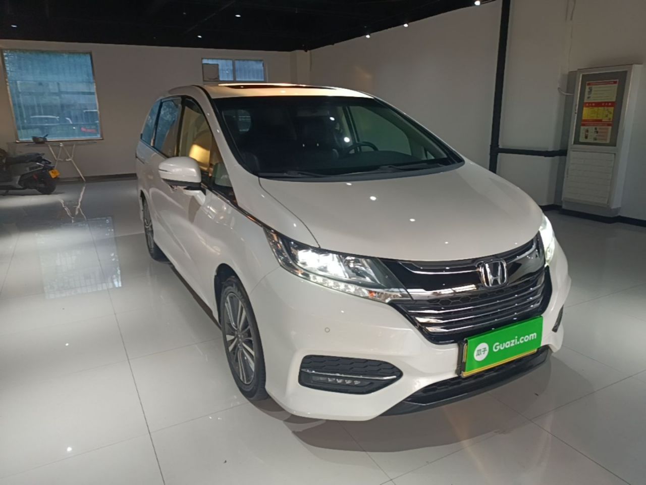 Odyssey 2018 2.4L Smart photo 5