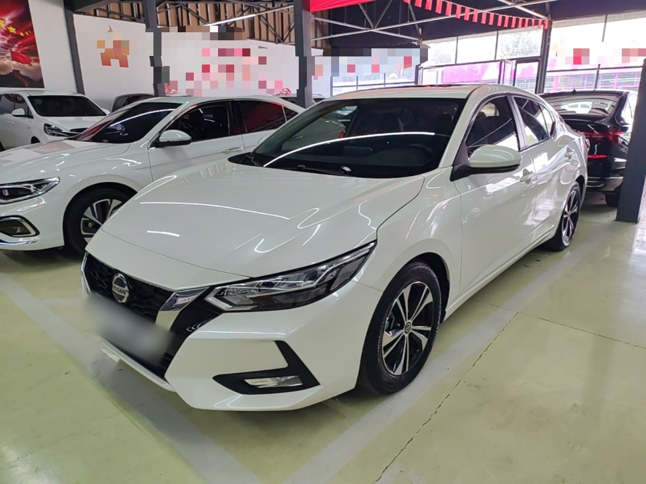 Sylphy 2020 1.6L XL CVT Enjoy
