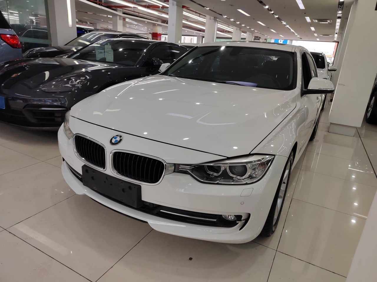 3 Series 2015 328Li Fashion