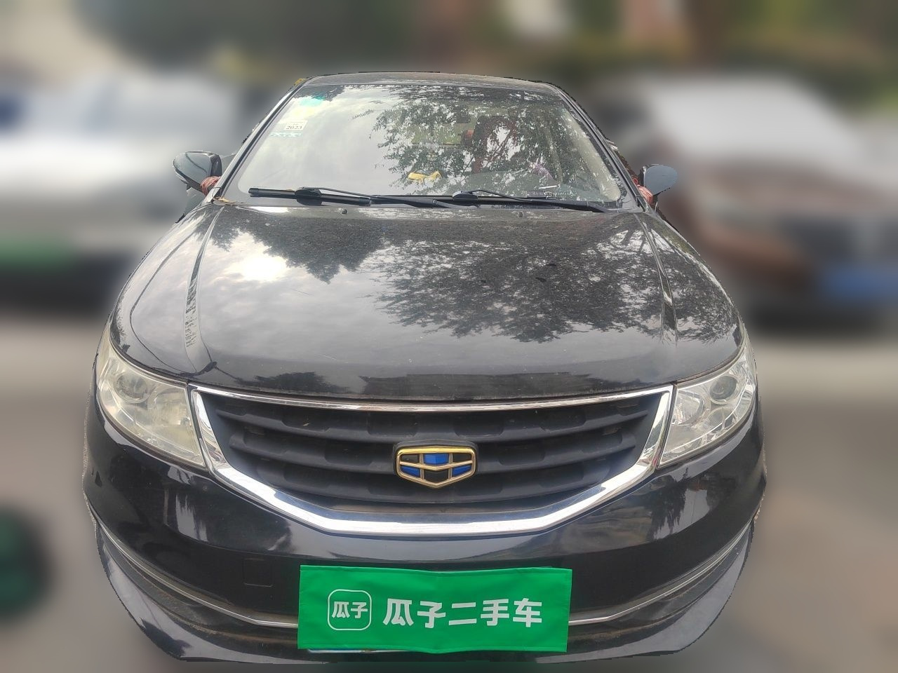 Vision 2015 1.5L MT photo 2