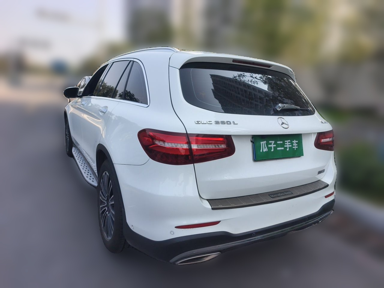 GLC 2019 GLC 260 L 4MATIC Dynamic photo 4