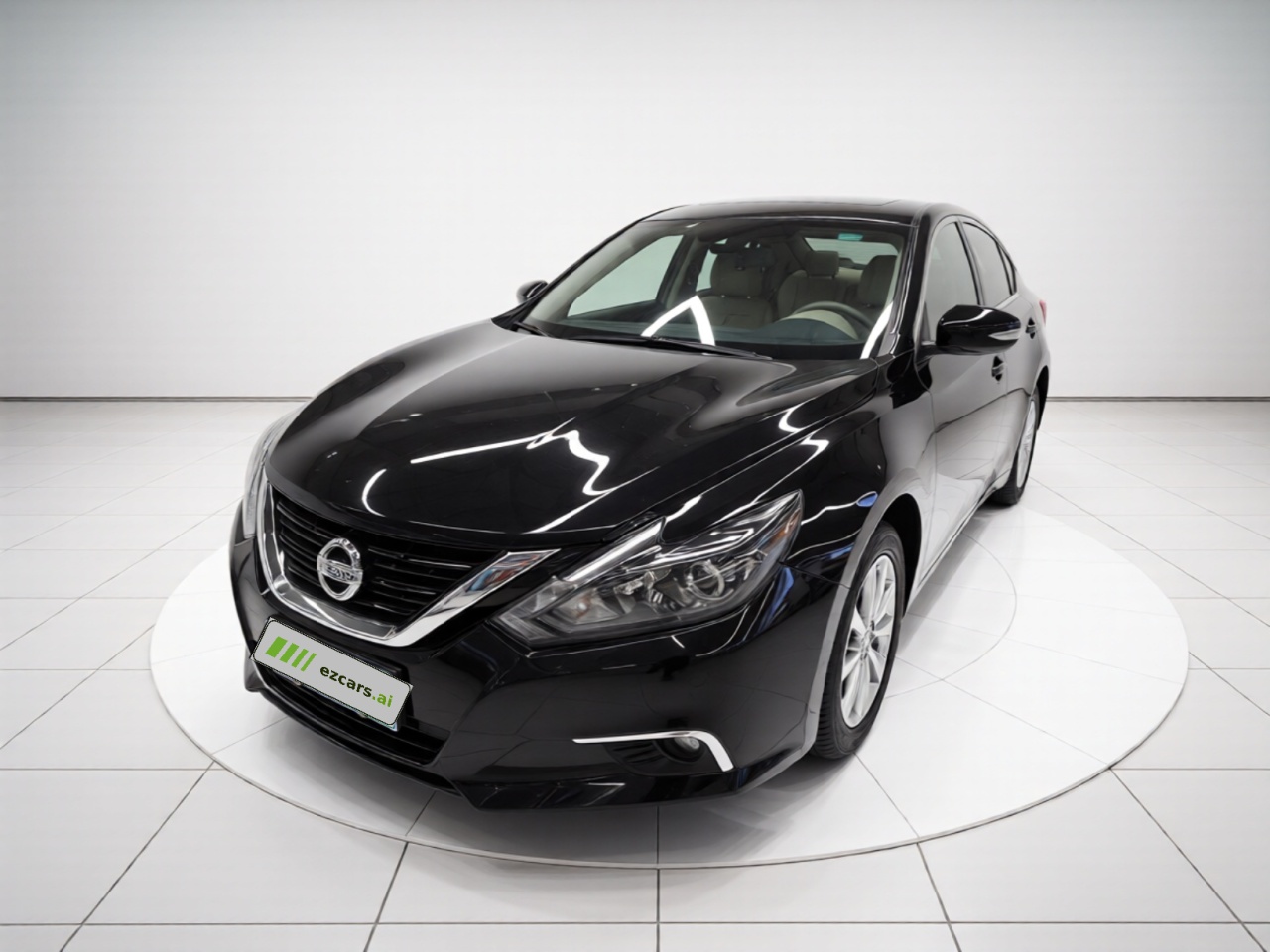 Teana 2016 Facelift 2.0L XL Comfort