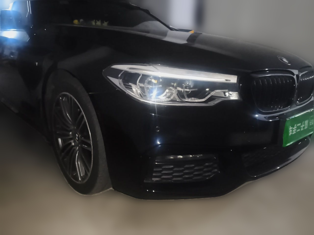 5 Series 2019 530Li Leading M Sport Package photo 3