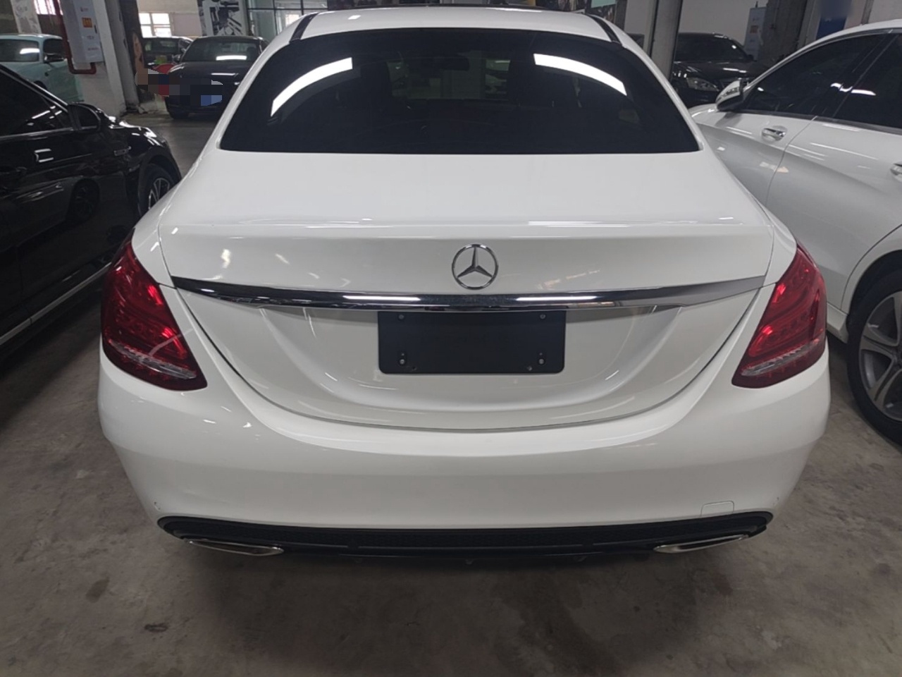 C-Class 2017 C 200 Sport photo 5
