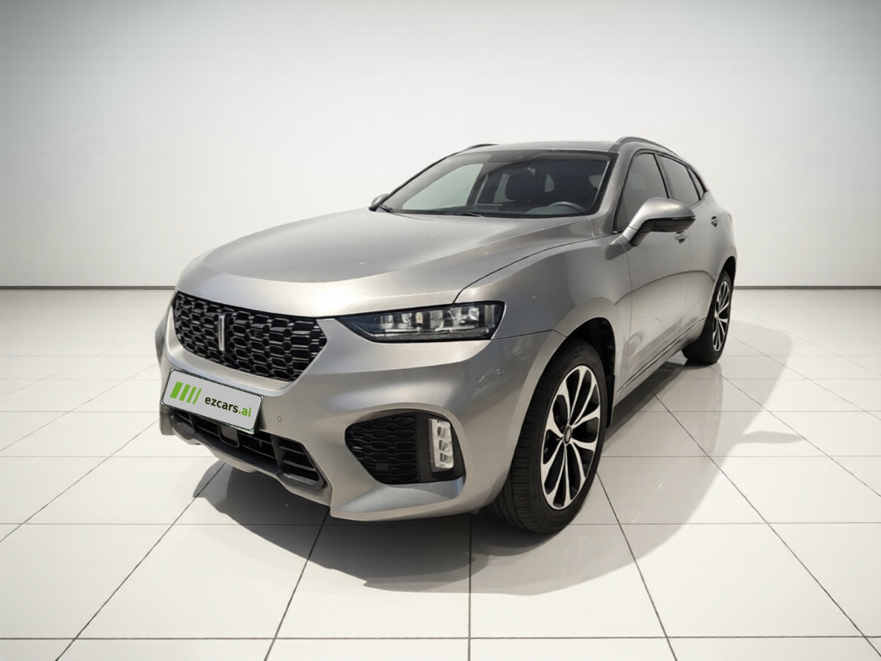 VV7 2017 2.0T Luxury